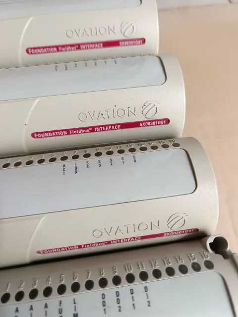 Emerson / Ovation 5X00301G01 Industrial Automation Component product photo 5