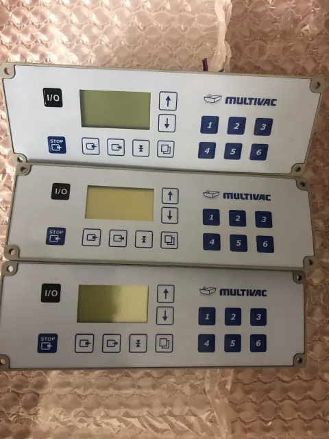 MULTIVAC MC06-K20 / 105326253 Industrial Control Board product photo 1