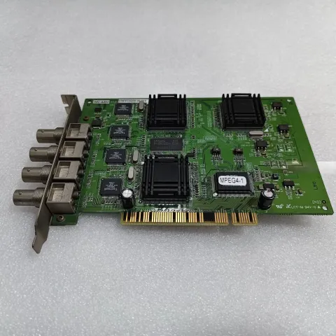 IEI / 威强 IVC-4200 V1.0 / 035IVC4200-00 Industrial Automation Component product photo 1