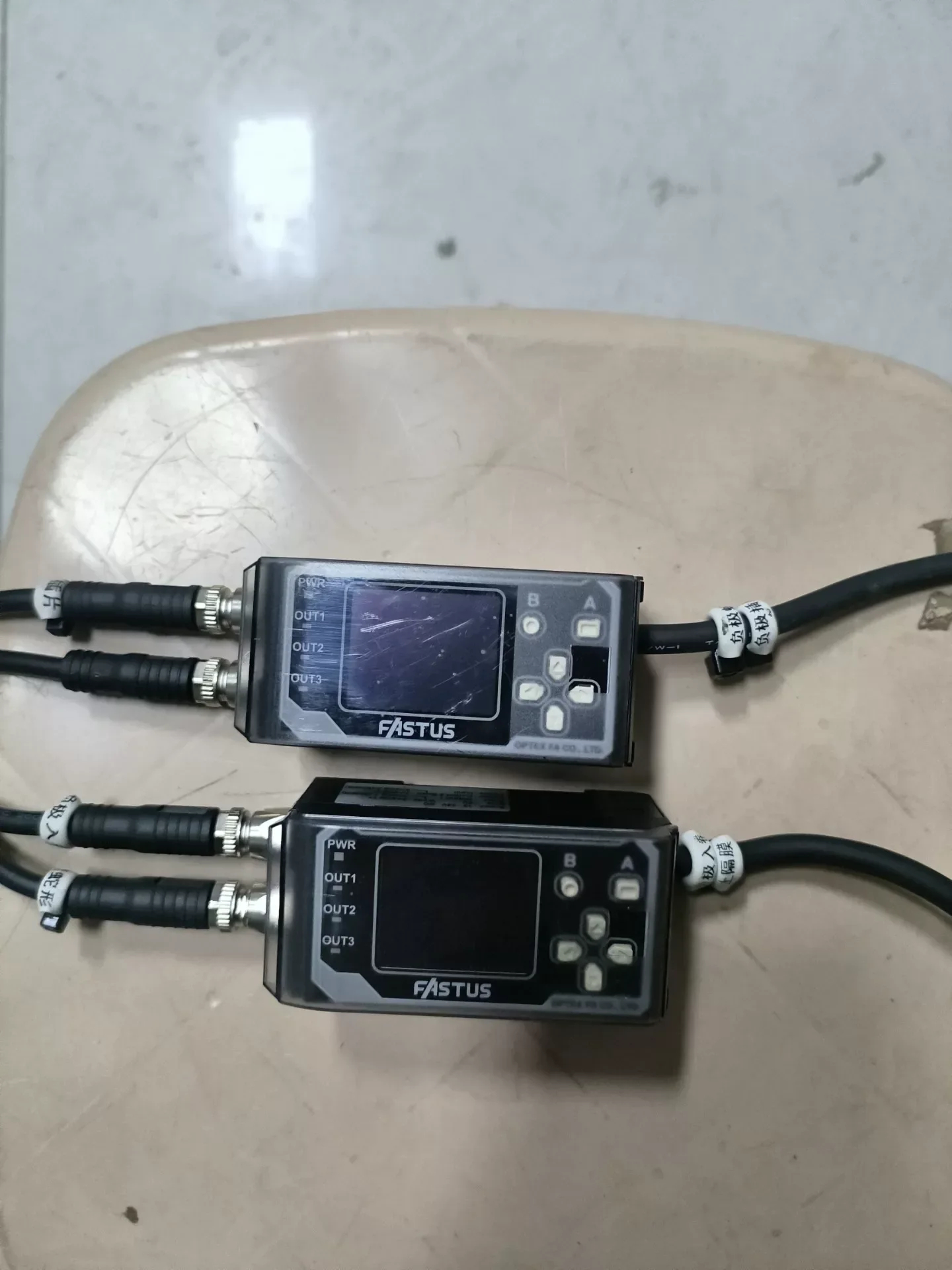 OPTEX FA / FASTUS CDA-DM2 Industrial Sensor product photo 1