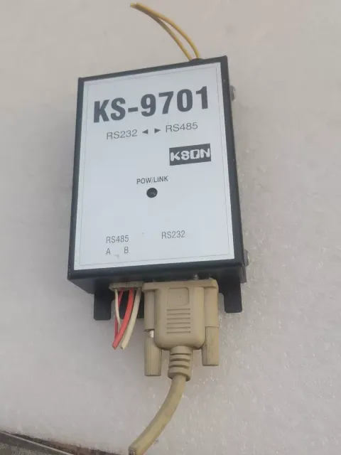 KSON KS-9701 Industrial Automation Component product photo 1