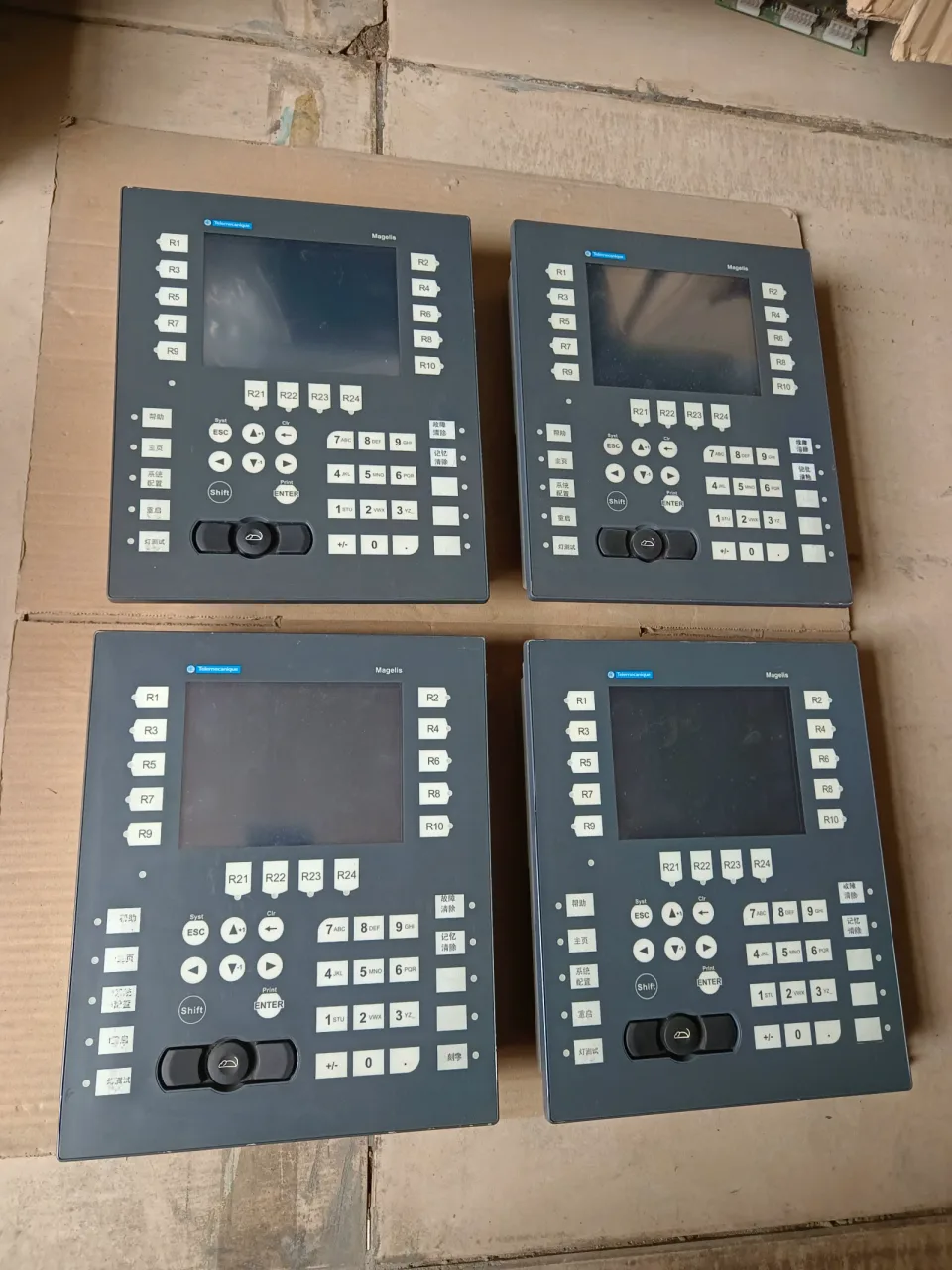 Schneider Electric / Telemecanique XBTGK2330 Industrial Automation Component product photo 1