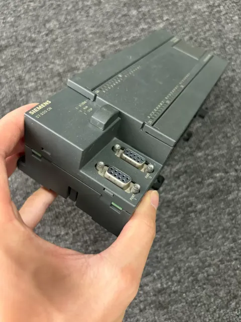 Siemens 6ES7216-2AD23-0XB8 PLC Module product photo 3