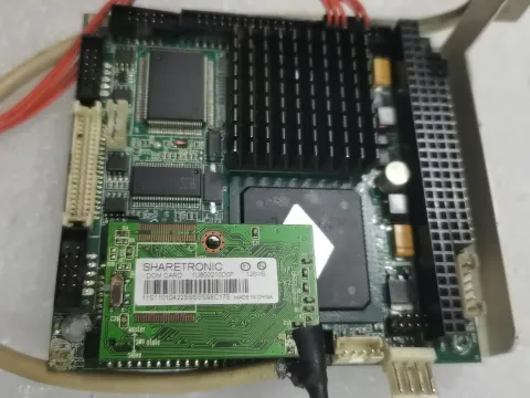 White Label ACS-4051VE Rev B1.2 Industrial Automation Component product photo 4