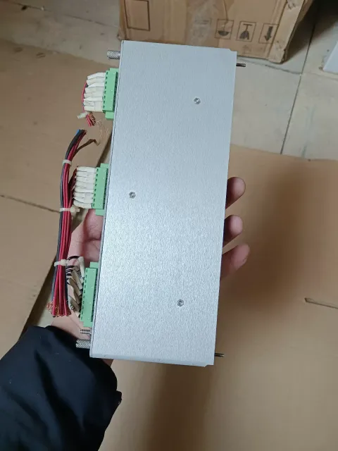 Bently Nevada 135137-01 I/O Module — product photo 22 of 25