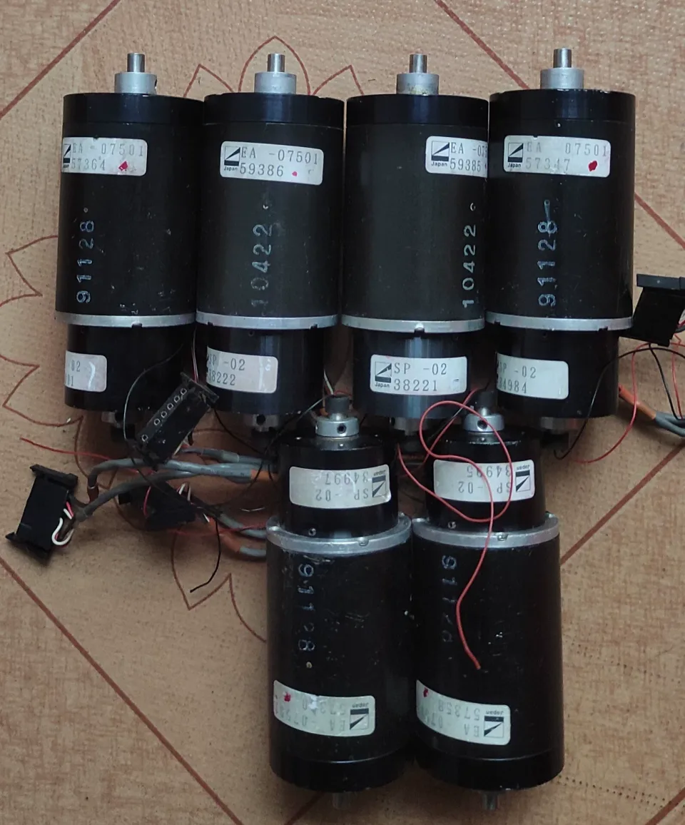 EA Japan EA-07501 / SP-02 Motor & Drive Component product photo 1