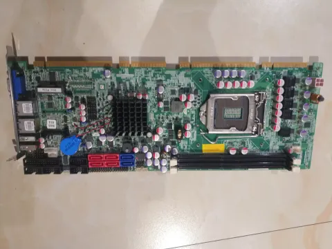 IEI PCIE-Q670-R20 Industrial Automation Component product photo 1