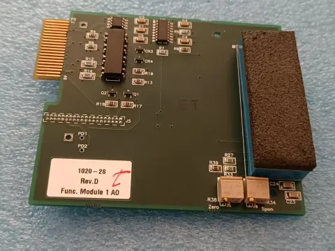 SIEMENS 1020-2S-4 Industrial Automation Component product photo 1