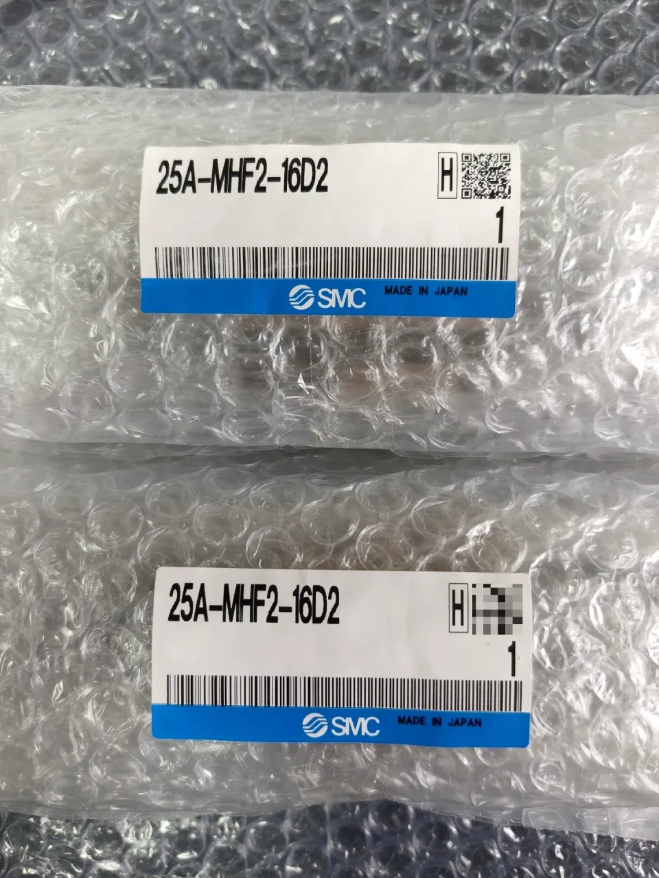 SMC 25A-MHF2-16D2 Industrial Automation Component product photo 1