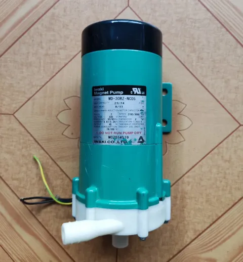 Iwaki MD-30RZ-NC05 Industrial Automation Component product photo 1