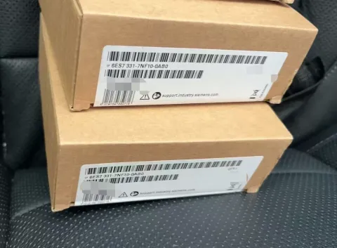 Siemens 6ES7 331-7NF10-0AB0 Industrial Automation Component — product photo 3 of 4