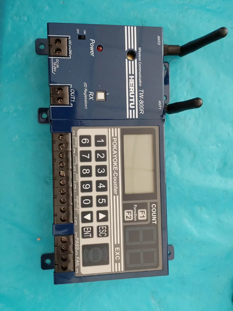 HERUTU TW-800R-EXC Industrial Control Board product photo 1