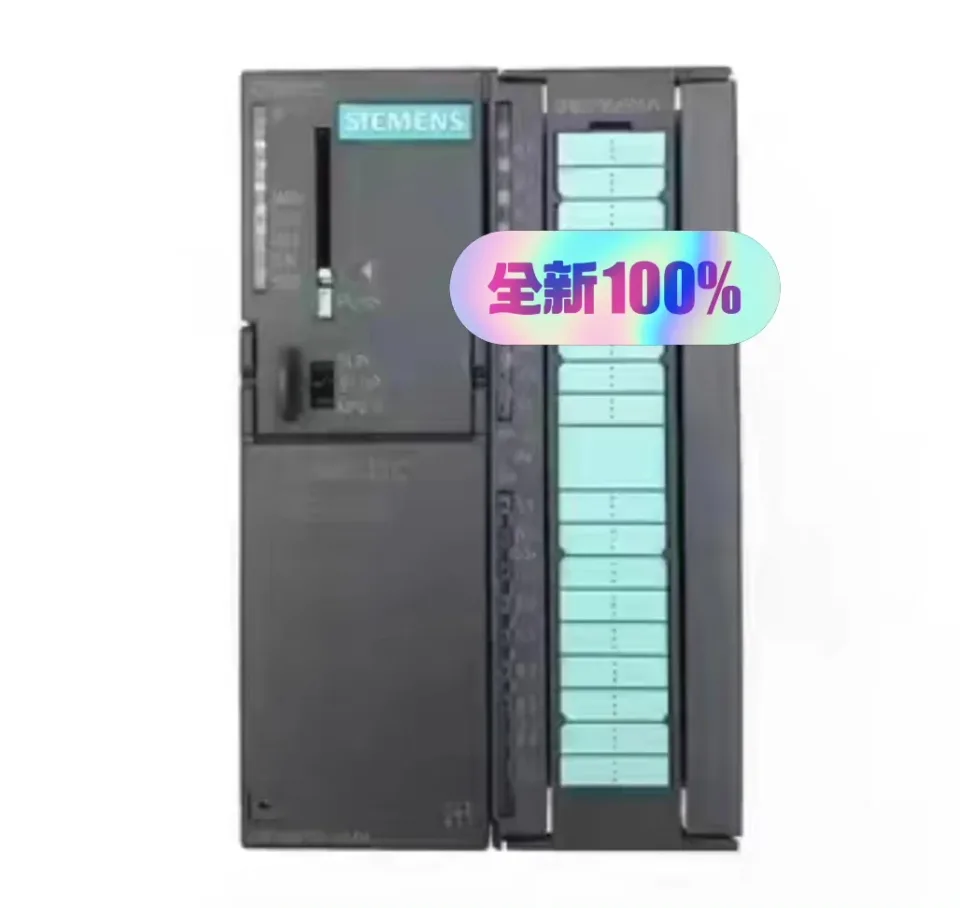 Siemens 6ES7312-1AE14-0AB0 PLC Module product photo 1