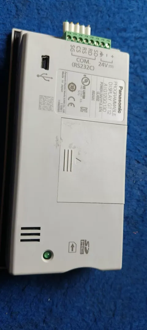 Panasonic AIG12GQ13D Industrial Automation Component — product photo 15 of 19