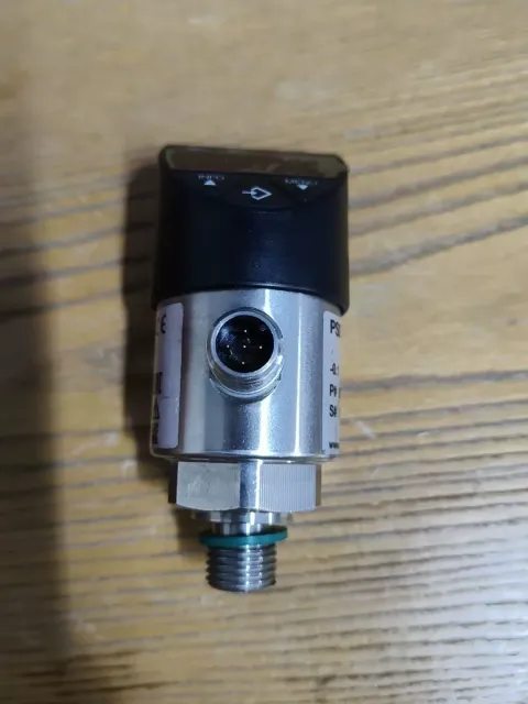 WIKA PSD-30 / 82133598 Industrial Sensor product photo 3