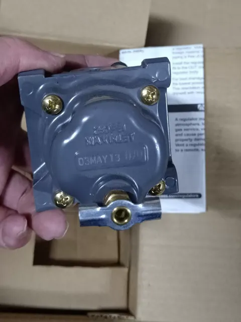 Fisher FS-67CFR-225 Industrial Automation Component product photo 4