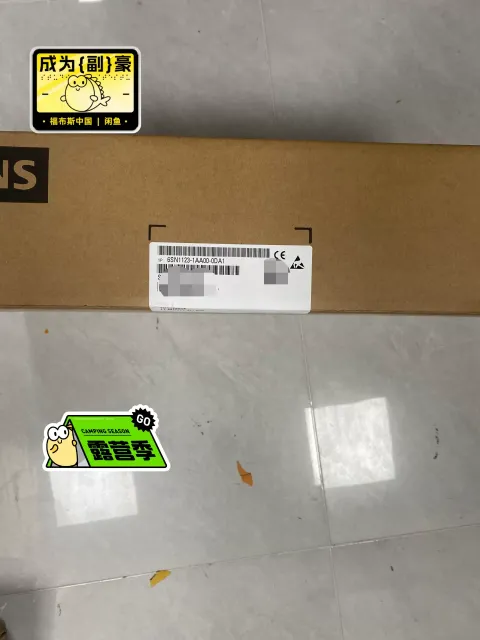 Siemens 6SN1123-1AA00-0DA1 Motor & Drive Component product photo 1