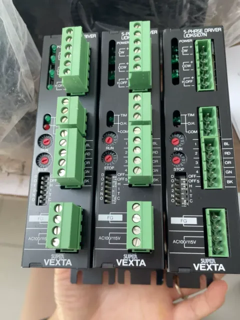 Oriental Motor / VEXTA UDK5107N Motor & Drive Component — product photo 4 of 7