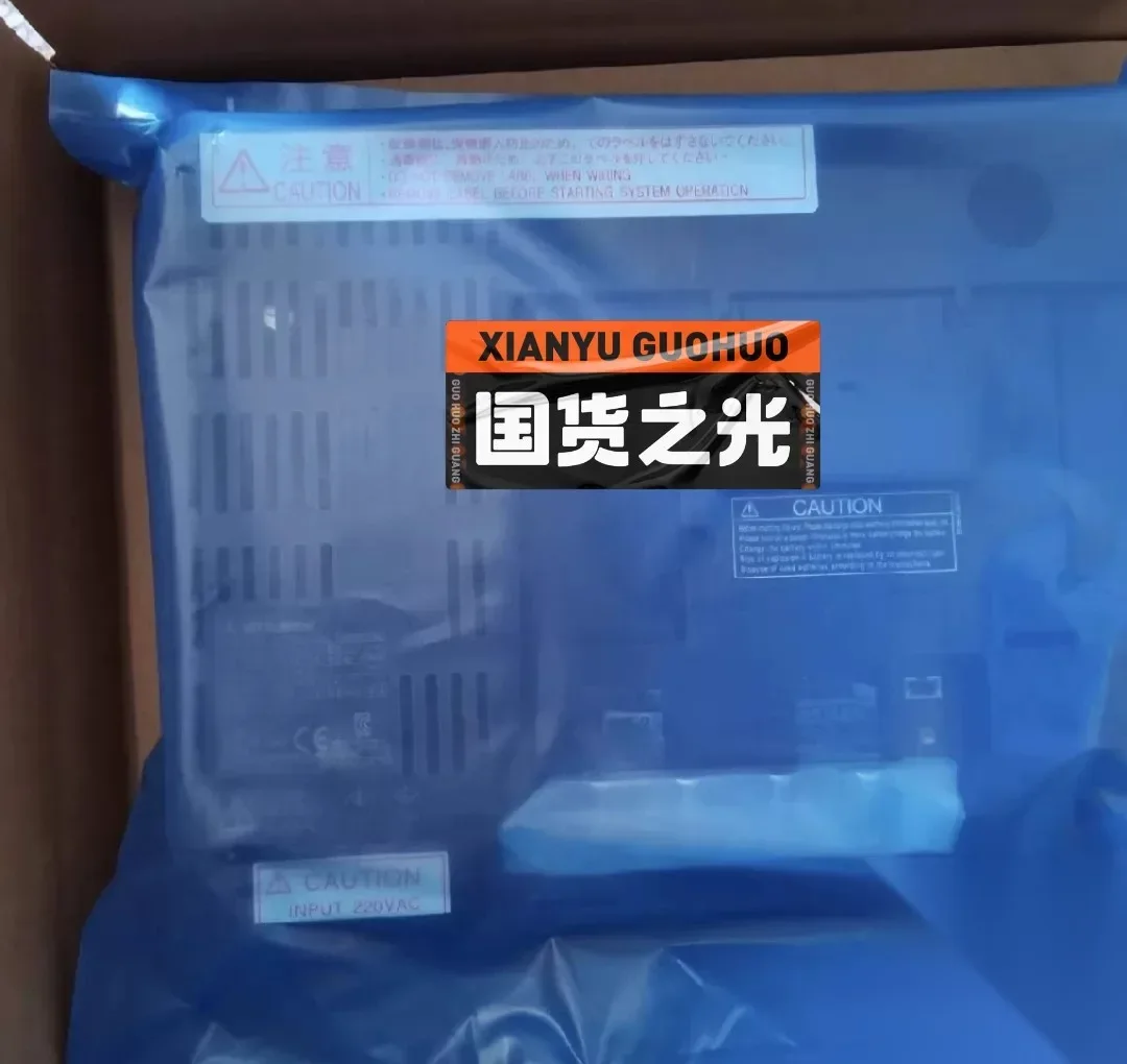 Mitsubishi Electric GT1265-VNBA Industrial Automation Component product photo 1