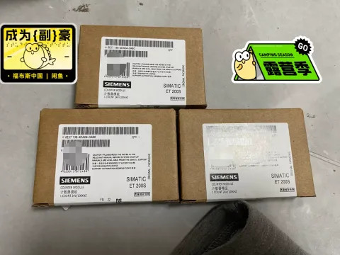 Siemens 6ES7138-4DA04-0AB0 Industrial Automation Component — product photo 2 of 2
