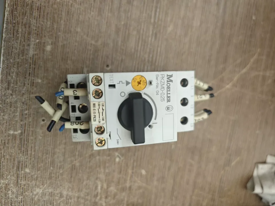 Moeller / Eaton PKZM0-0.25 Motor & Drive Component product photo 1