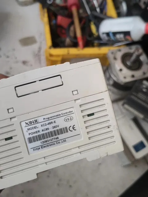 XINJE XC2-48R-E PLC Module product photo 9