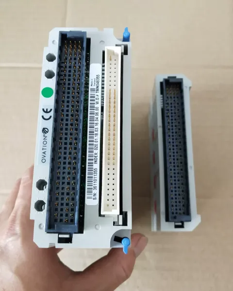 Emerson / Westinghouse 1C31224G01 / 1C31227G01 Industrial Automation Component product photo 4