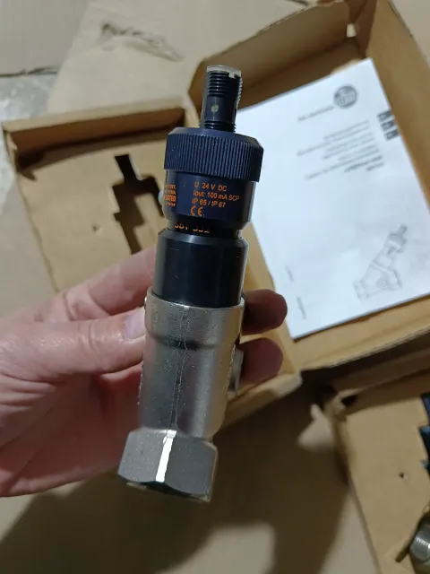 ifm electronic SBY332 Industrial Sensor product photo 6