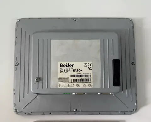 Beijer Electronics iX T10A-EATON / 630003802 Industrial Automation Component product photo 2