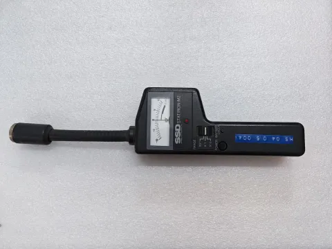 SSD / Shishido Electrostatic STATIRON-M2 Industrial Automation Component — product photo 7 of 10