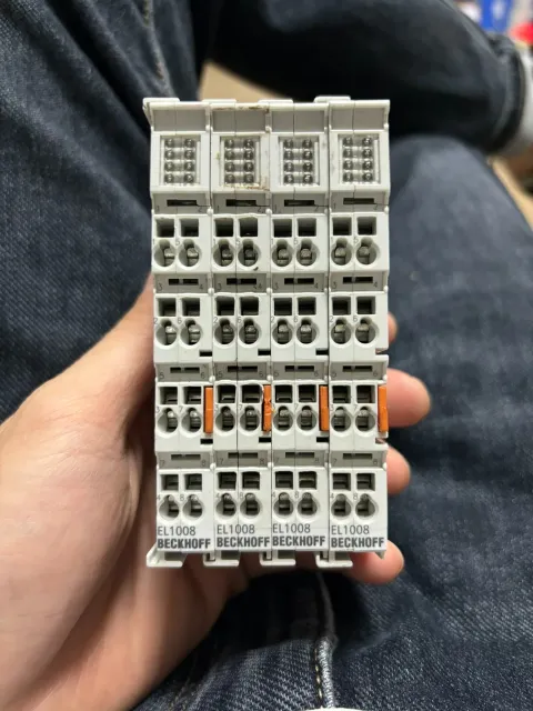 Beckhoff EL1008 Industrial Automation Component — product photo 2 of 7