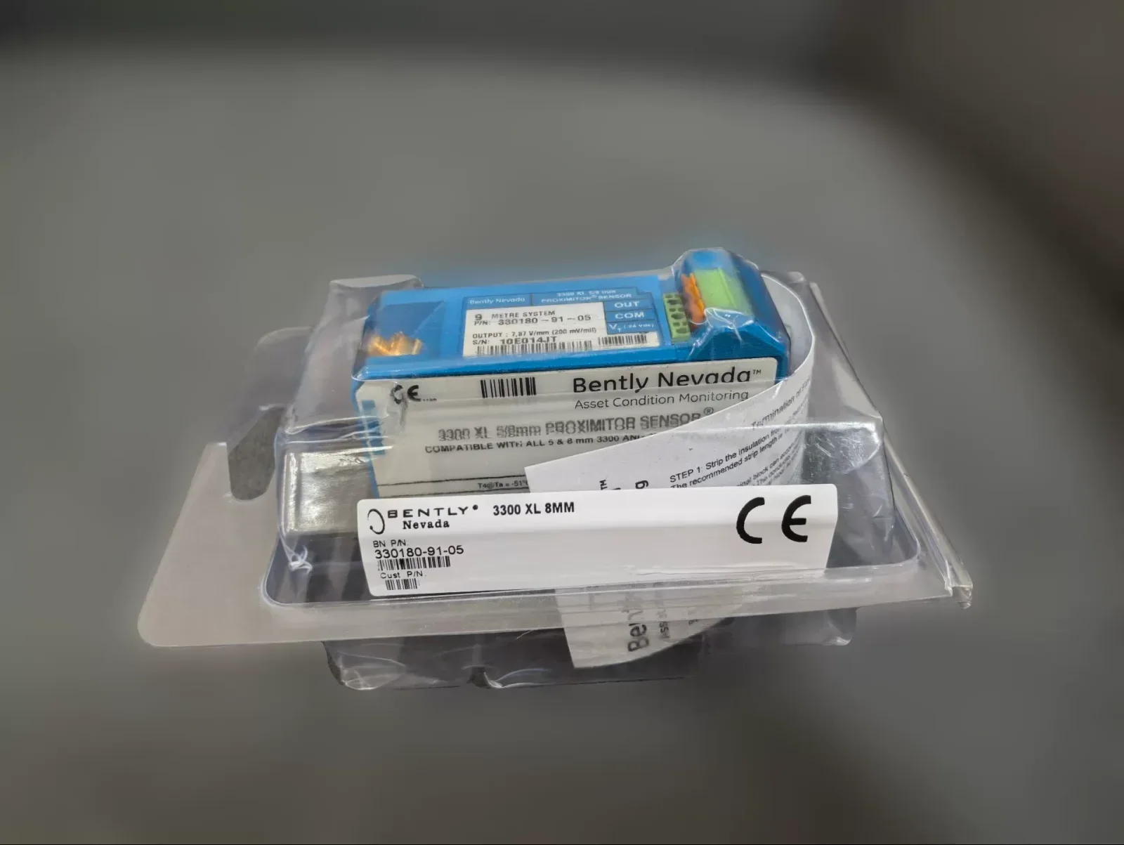 White Label 330180-91-00 Industrial Sensor product photo 1