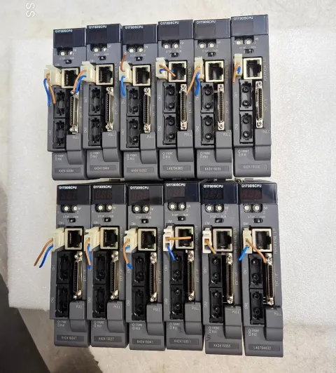 Mitsubishi Electric Q173DSCPU Industrial Control Board — product photo 18 of 24
