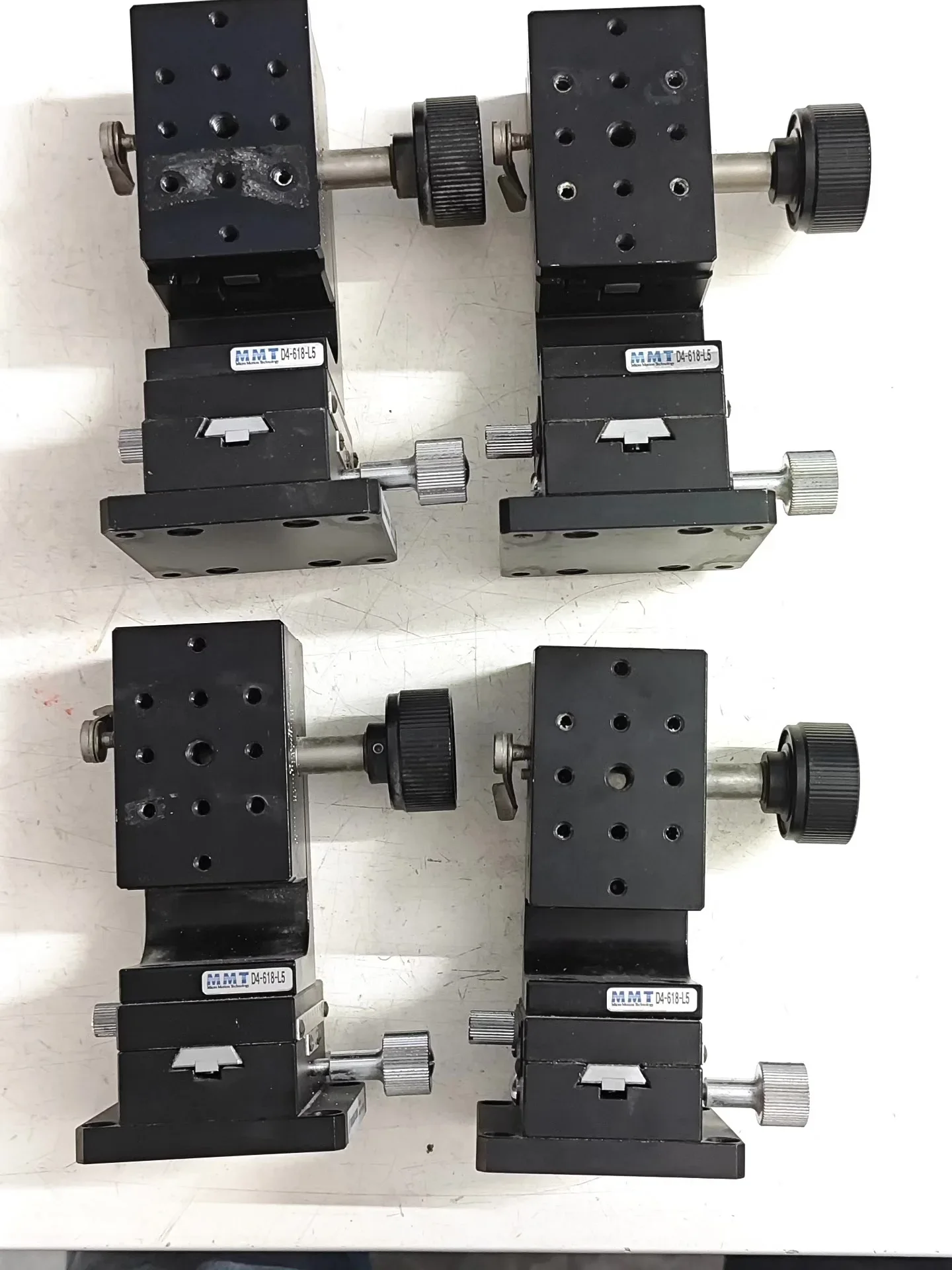 MISUMI / MMT XWG60 / D4-618-L5 Industrial Automation Component product photo 1