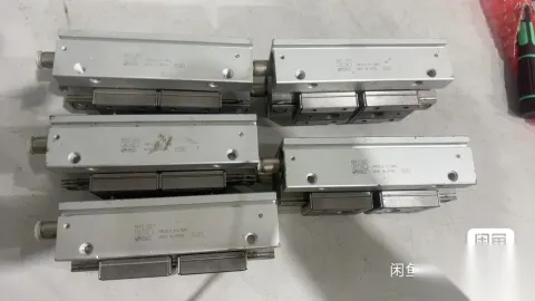 SMC MHF2-20D1 Industrial Automation Component product photo 2