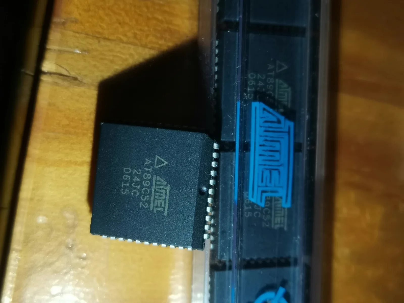 Atmel AT89C52-24JC Industrial Control Board product photo 1
