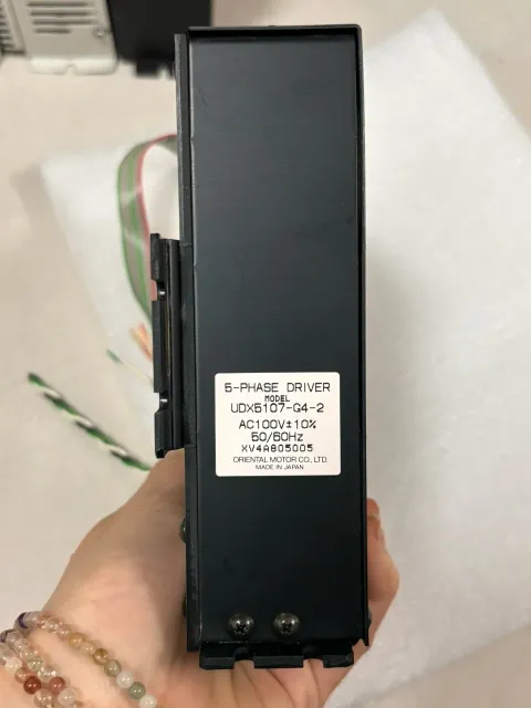 Oriental Motor / VEXTA UDX5107-G4-2 Motor & Drive Component product photo 2