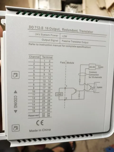 SUPCON DO712-S11 Industrial Automation Component product photo 5