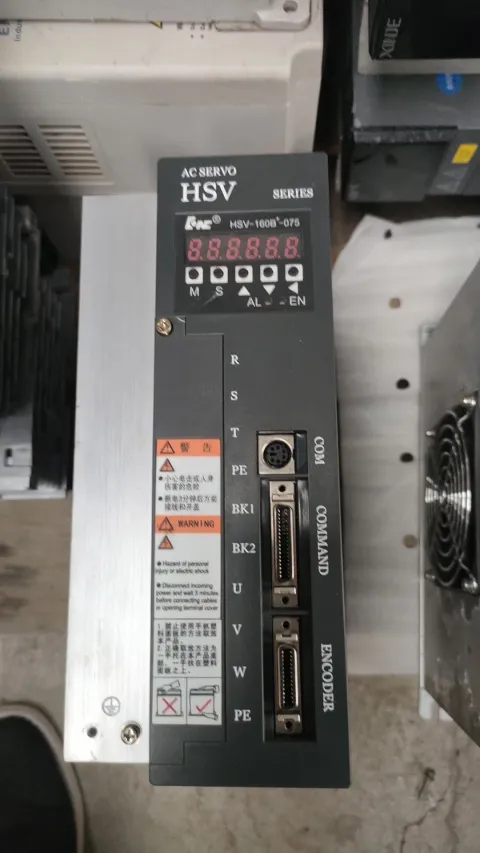 White Label HSV-160B-075; 150ST-M23020LFB; 150ST-M23020LFB2 Motor & Drive Component product photo 3