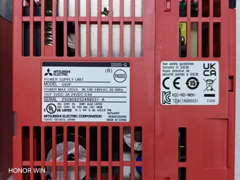 Mitsubishi Electric Q62P PLC Module — product photo 18 of 36