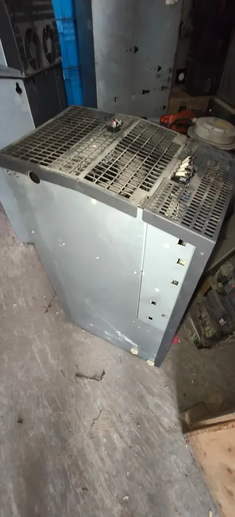 Siemens 6RA8087-6DV62-0AA0 Motor & Drive Component product photo 3