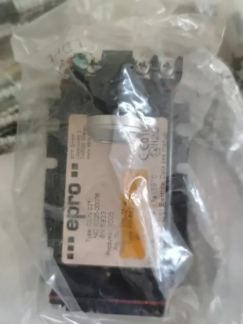 EPRO / Emerson PR6423/010-010; CON021 Industrial Automation Component product photo 2