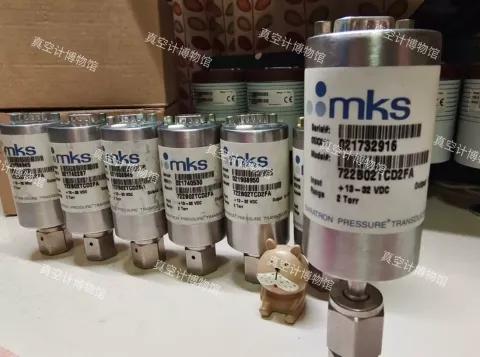 MKS 722B02TCD2FA Industrial Sensor product photo 1