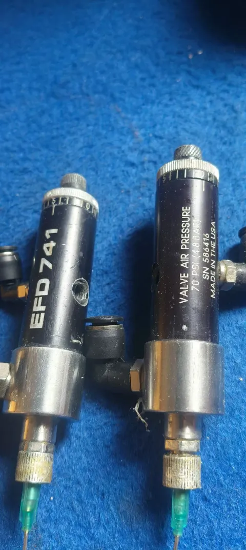 Nordson EFD 741 Industrial Automation Component — product photo 12 of 12