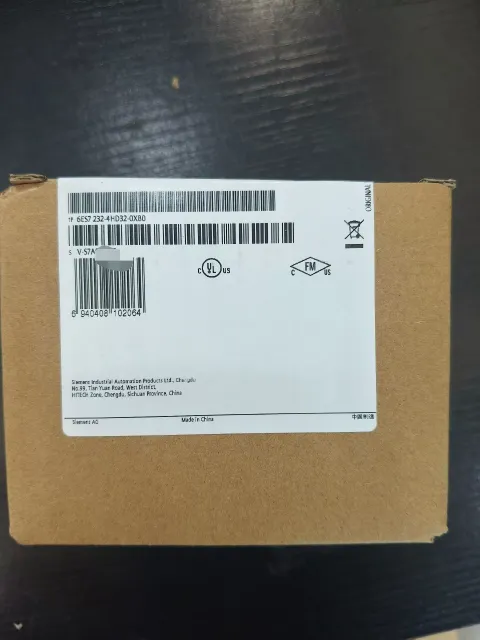 Siemens 6ES7232-4HD32-0XB0 Industrial Automation Component — product photo 6 of 6
