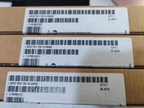 Siemens 6ES7521-1BL10-0AA0 Industrial Automation Component — product photo 7 of 9