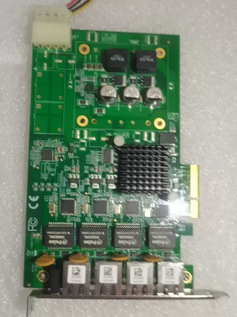 ADLINK PCIe-GIE64+ Industrial Automation Component product photo 1