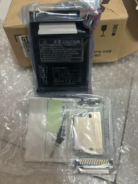 Mitsubishi Electric GT15-DIOR I/O Module product photo 3