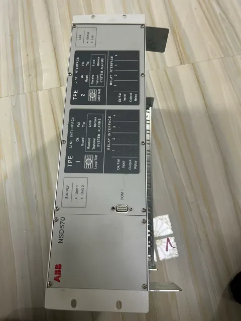 White Label ABB NSD570 / Ident 1KHW001179R2001; internal modules include 1KHW000628R0101 and 1KHW000608R0102; listing also references 1KHW000800R0001 Power Electronics Module product photo 1