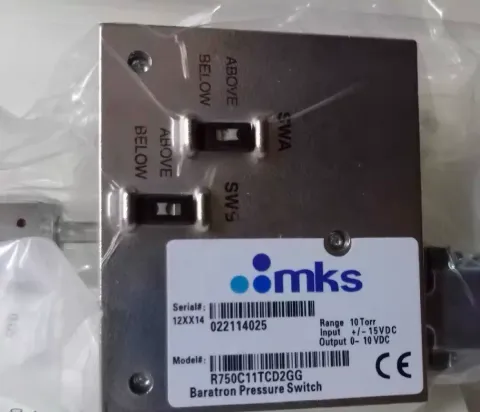 MKS R750C11TCD2GG Industrial Sensor product photo 2